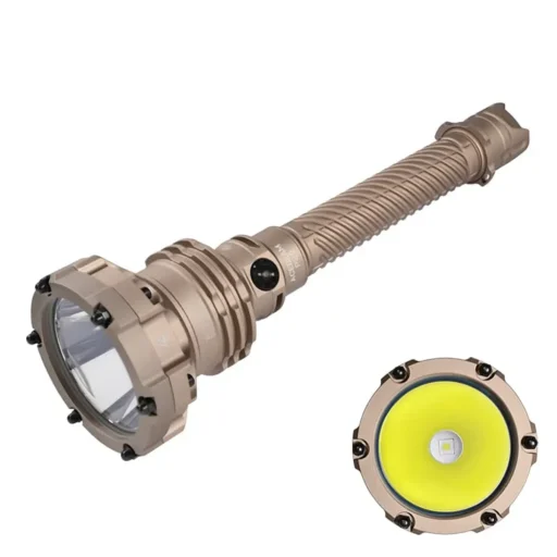 ACEBEAM P20 - Suchscheinwerfer mit 5.600 Lumen und 1.454m Reichweite