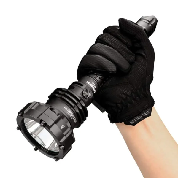 ACEBEAM P20 - Suchscheinwerfer mit 5.600 Lumen und 1.454m Reichweite – Bild 5