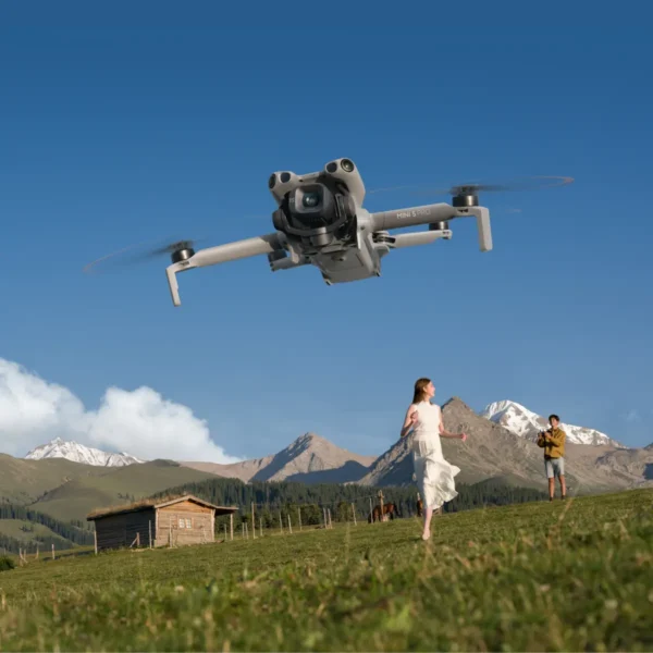 DJI Mini 5 Pro - All-in-One Kameradrohne mit 1 Zoll Sensor & LiDAR – Bild 6