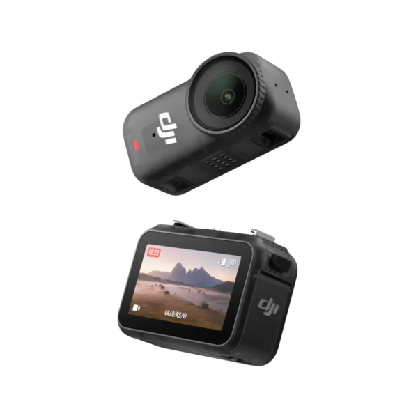 DJI OSMO Nano - kleine modulare 4K Aktion Kamera – Bild 4