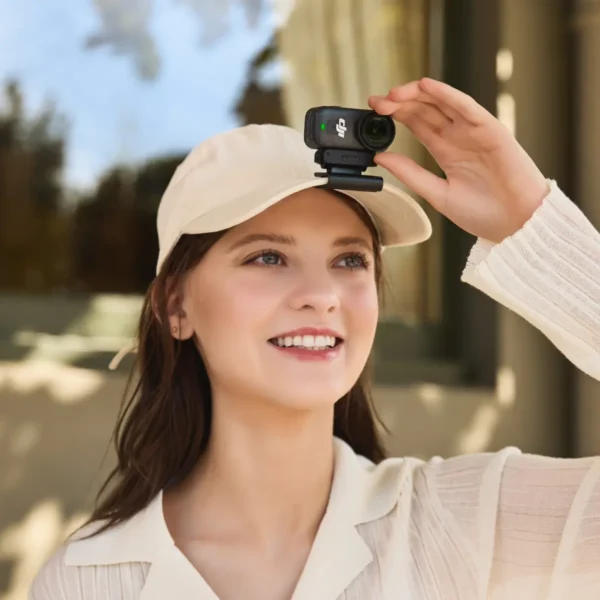 DJI OSMO Nano - kleine modulare 4K Aktion Kamera – Bild 2
