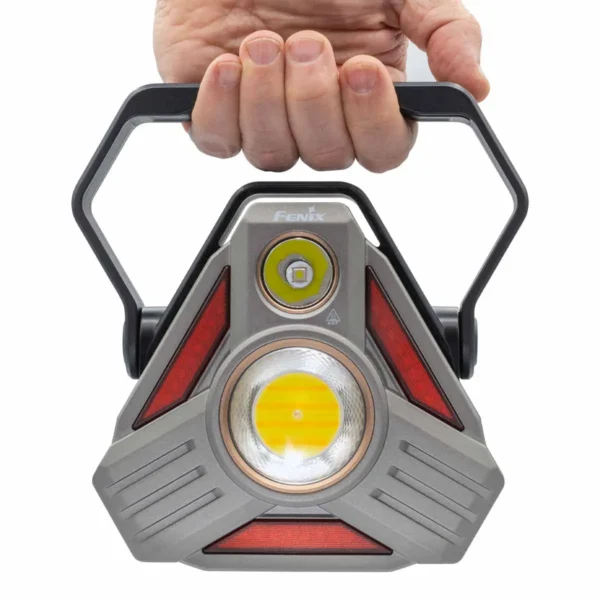 FENIX CP50R - LED & COB Arbeitsleuchte mit 5.500 Lumen – Bild 4