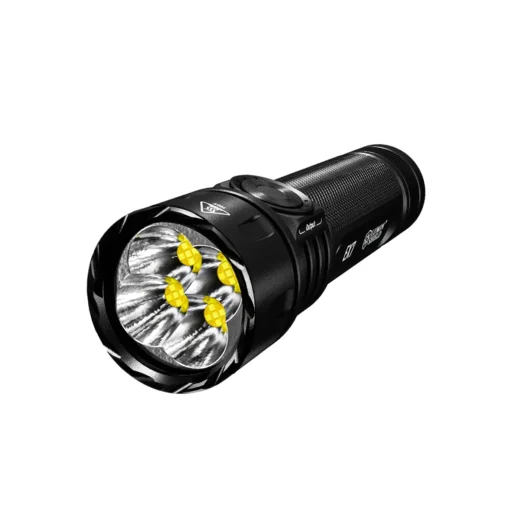 NITECORE EX7 - Spot- und Flutlicht EDC Taschenlampe mit 6.000 Lumen