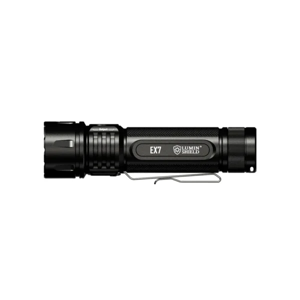 NITECORE EX7 - Spot- und Flutlicht EDC Taschenlampe mit 6.000 Lumen – Bild 4
