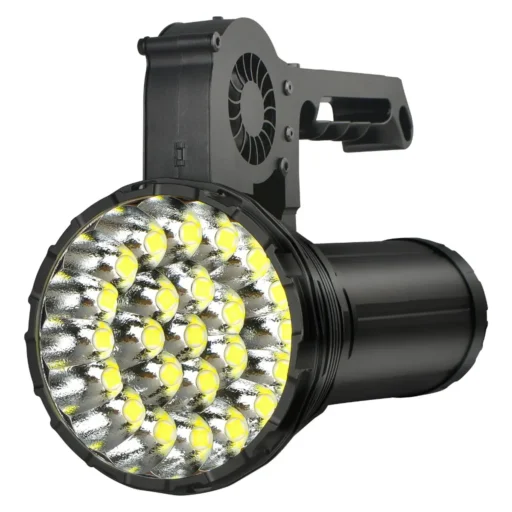 HAIKELITE AK24 - Handscheinwerfer mit 230.000 Lumen