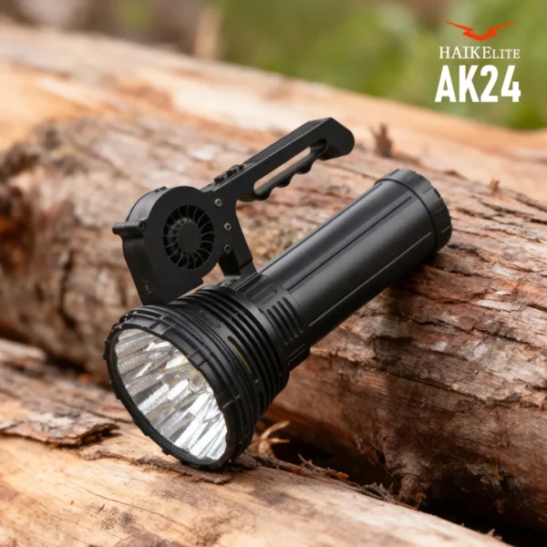HAIKELITE AK24 - Handscheinwerfer mit 230.000 Lumen – Bild 5
