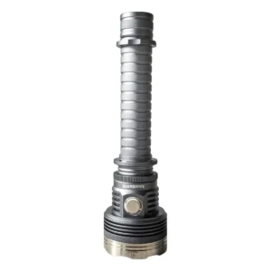 NIGHTWATCH A10 - Taschenlampe mit 10x N5-165HPE LED für bis zu 65.000 Lumen