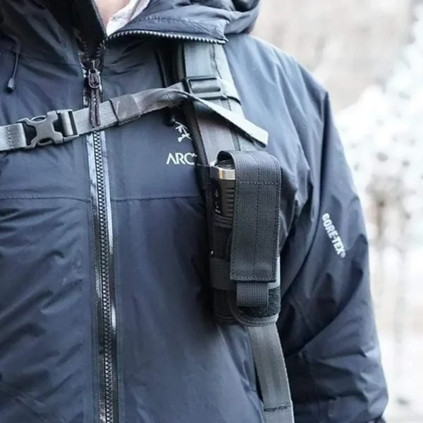 VIPERADE CHA3 8# - EDC Taschenlampen-Holster – Bild 5