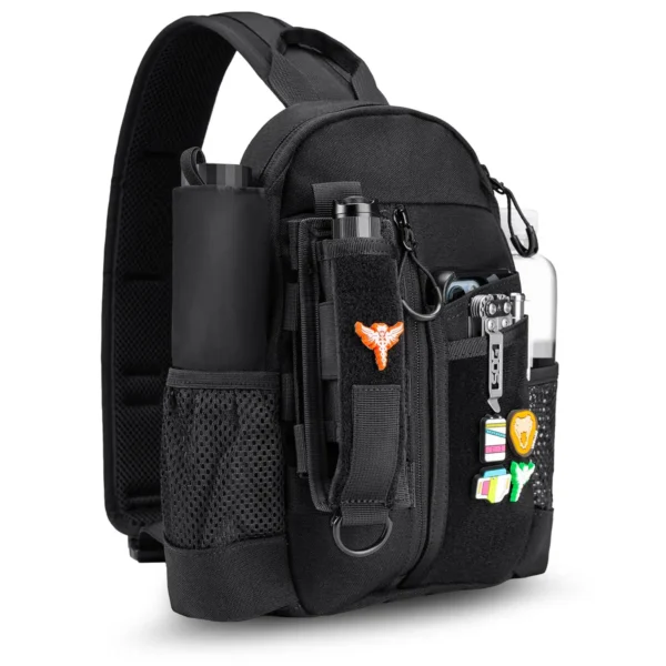 VIPERADE CHS1 - Leichte Umhängetasche, Crossbody Bag – Bild 3