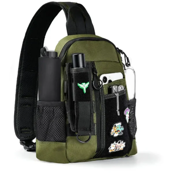 VIPERADE CHS1 - Leichte Umhängetasche, Crossbody Bag – Bild 4