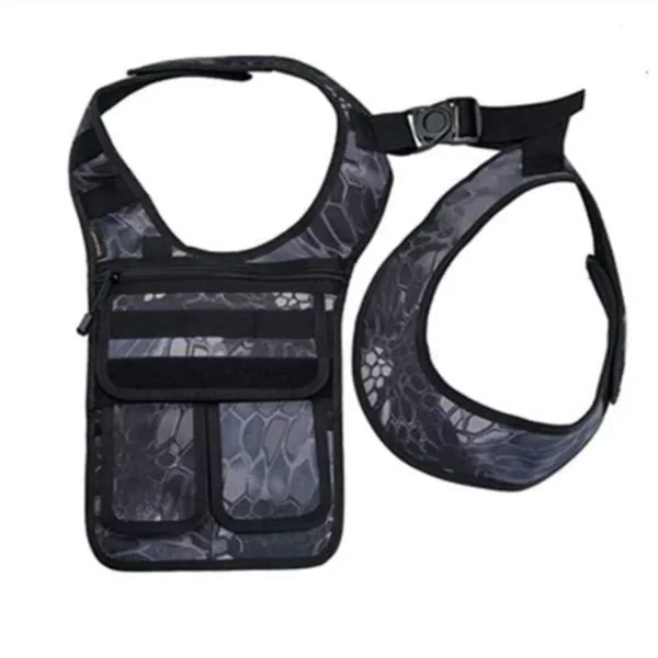 VIPERADE CHS4 - taktische Schultertasche zum verdeckten Tragen – Bild 3