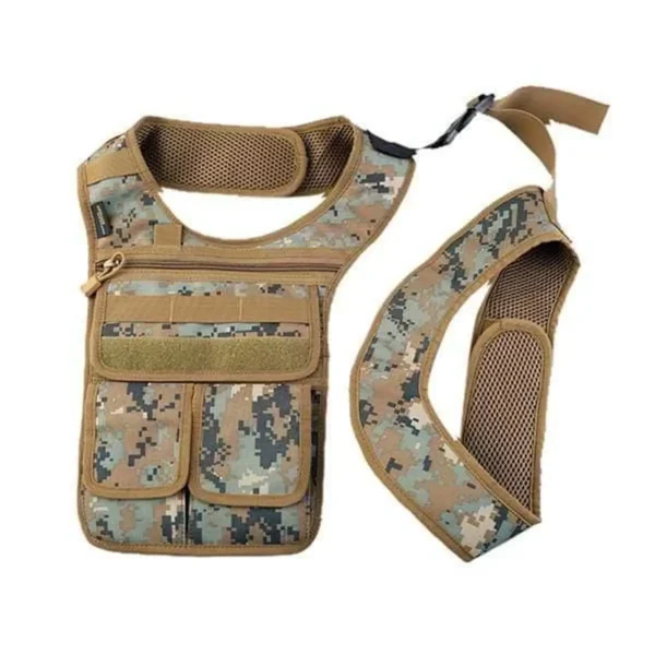 VIPERADE CHS4 - taktische Schultertasche zum verdeckten Tragen – Bild 4