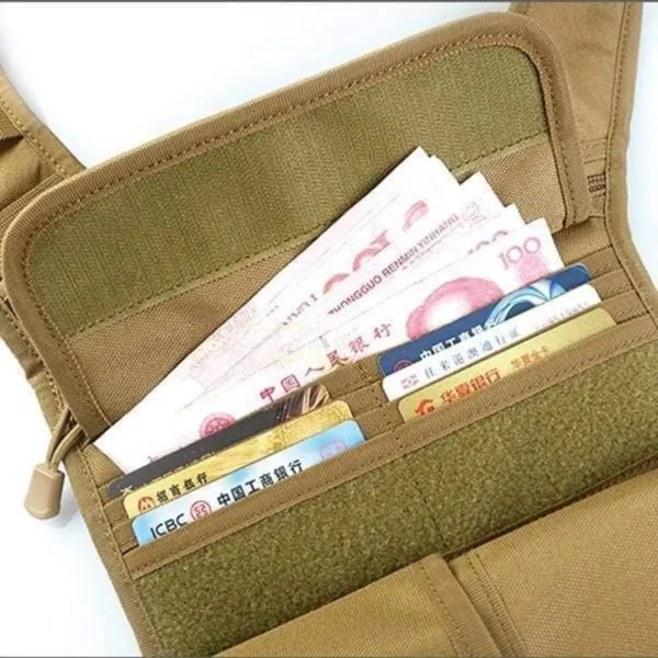 VIPERADE CHS4 - taktische Schultertasche zum verdeckten Tragen – Bild 6