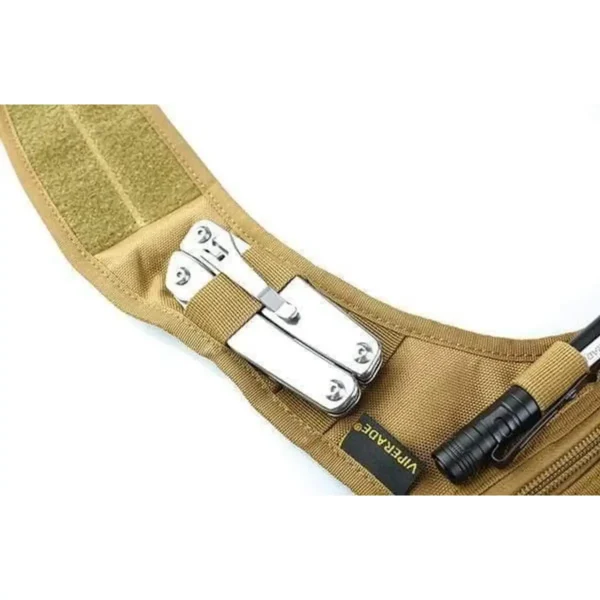 VIPERADE CHS4 - taktische Schultertasche zum verdeckten Tragen – Bild 7