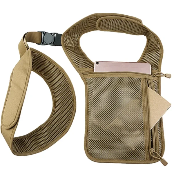 VIPERADE CHS4 - taktische Schultertasche zum verdeckten Tragen – Bild 8