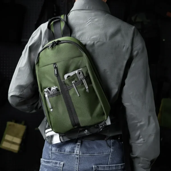 VIPERADE UGS1 - Lässiger Tagesrucksack/Sling Bag – Bild 9