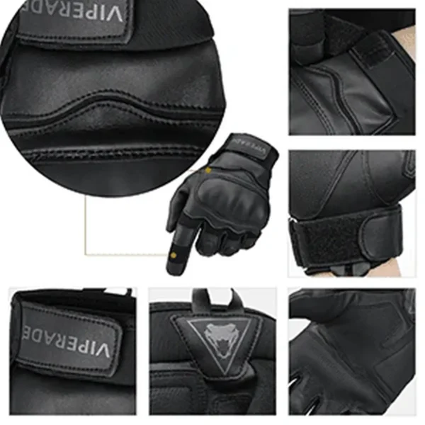 VIPERADE VAG1 - robuste Outdoor-/Einsatzhandschuhe – Bild 4