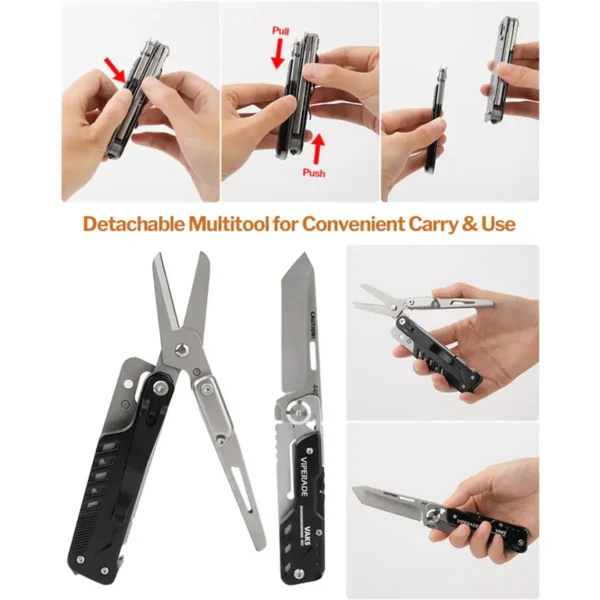VIPERADE VAK5 - Multitool – Bild 5
