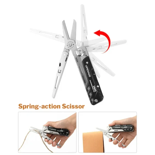 VIPERADE VAK5 - Multitool – Bild 6