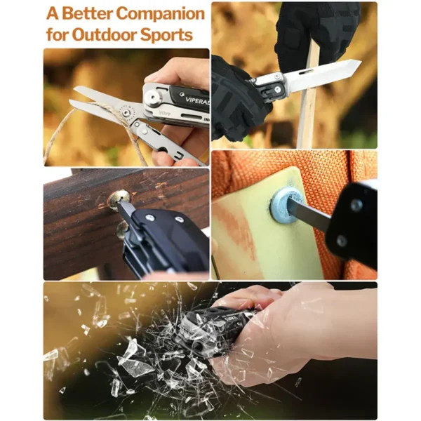 VIPERADE VAK5 - Multitool – Bild 9