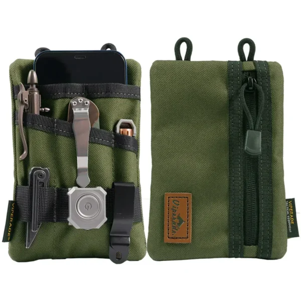 VIPERADE VE1 - Multifunktionale EDC Organizer-Tasche – Bild 2