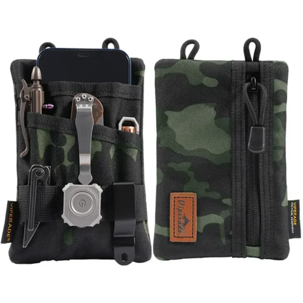 VIPERADE VE1 - Multifunktionale EDC Organizer-Tasche – Bild 4