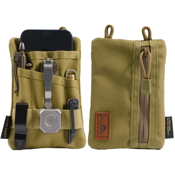 VIPERADE VE1 - Multifunktionale EDC Organizer-Tasche – Bild 3