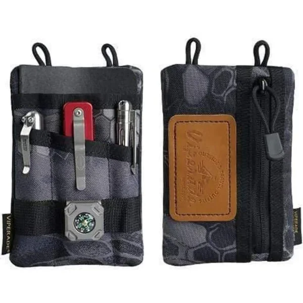 VIPERADE VE1 - Multifunktionale EDC Organizer-Tasche – Bild 7