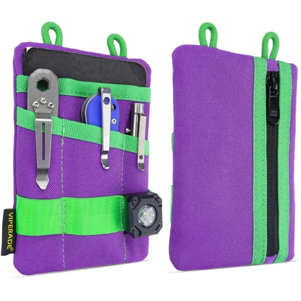 VIPERADE VE1 - Multifunktionale EDC Organizer-Tasche – Bild 9