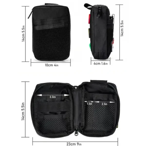 VIPERADE VE26 - Xpac EDC Taschen-Organizer – Bild 5