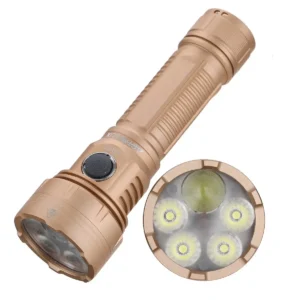 ASTROLUX EA05 - Hybrid EDC Taschenlampe mit 5900 Lumen