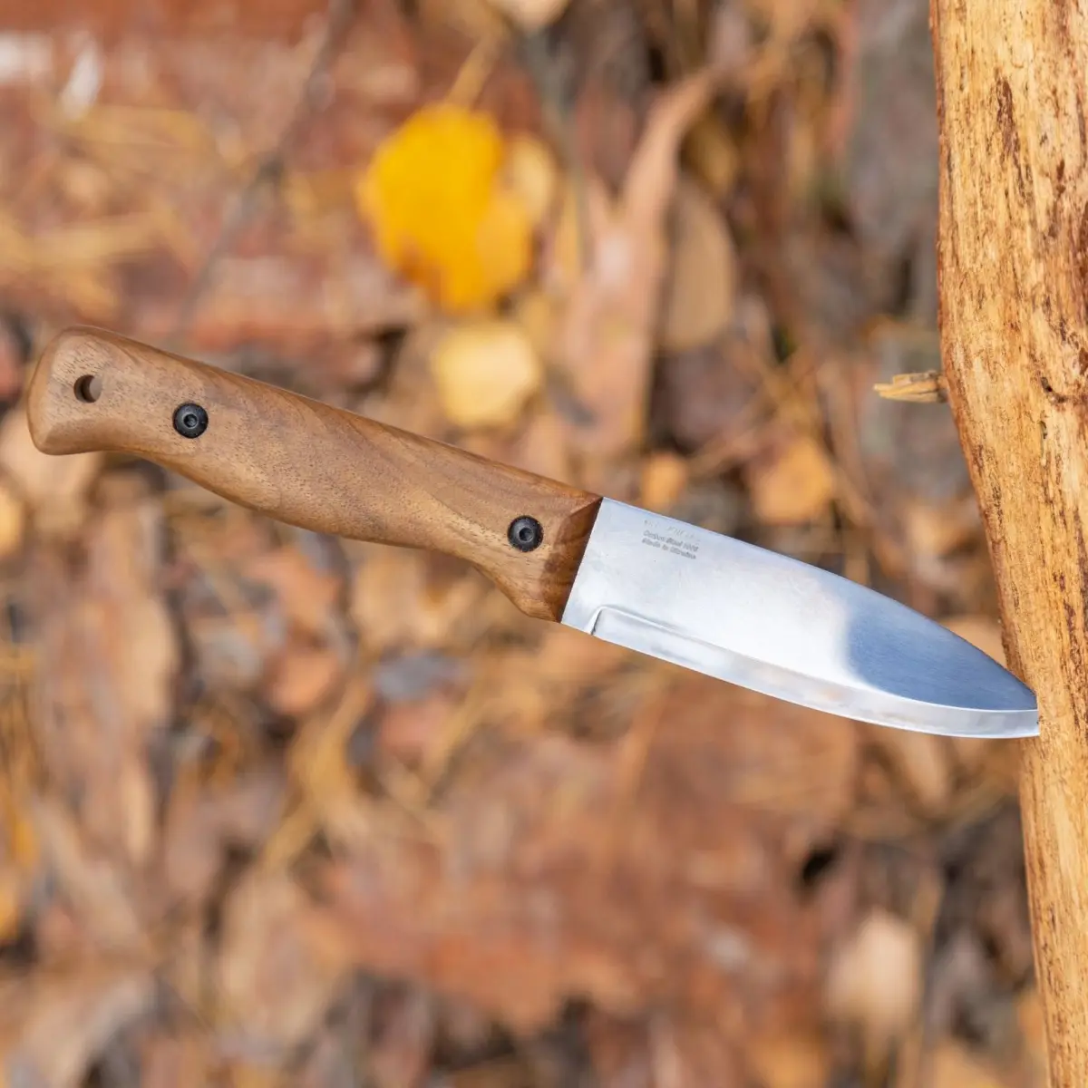 BPS KNIVES B1 - feststehendes Outdoor & Bushcraft Messer – Bild 8
