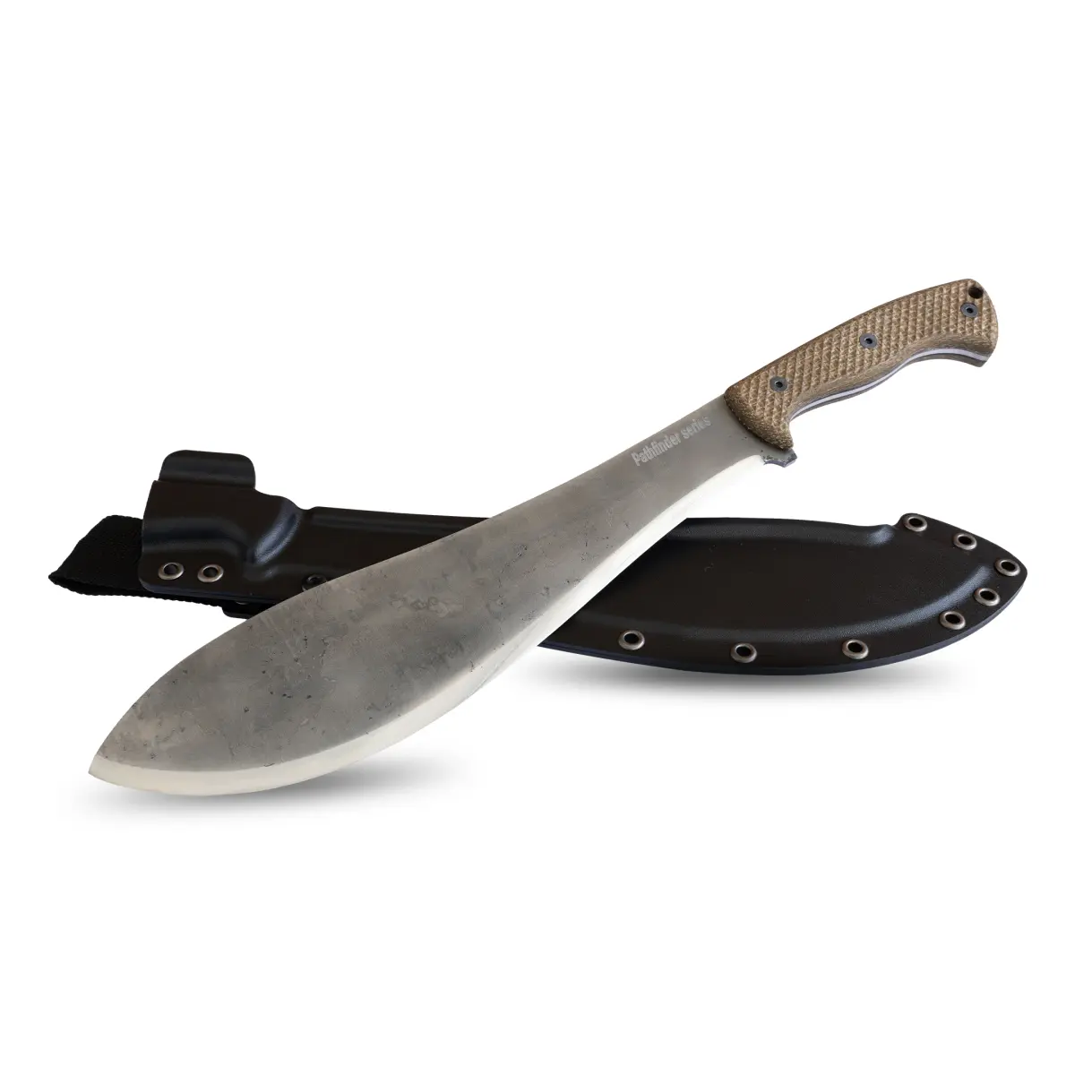 BPS KNIVES Traverse - Machete für Wald- oder Garten-Arbeiten – Bild 2
