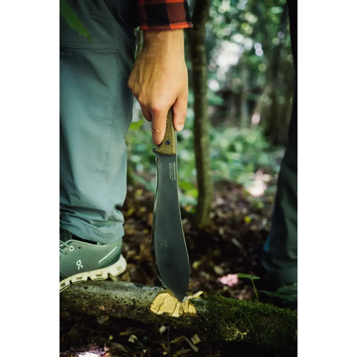 BPS KNIVES Traverse - Machete für Wald- oder Garten-Arbeiten – Bild 5