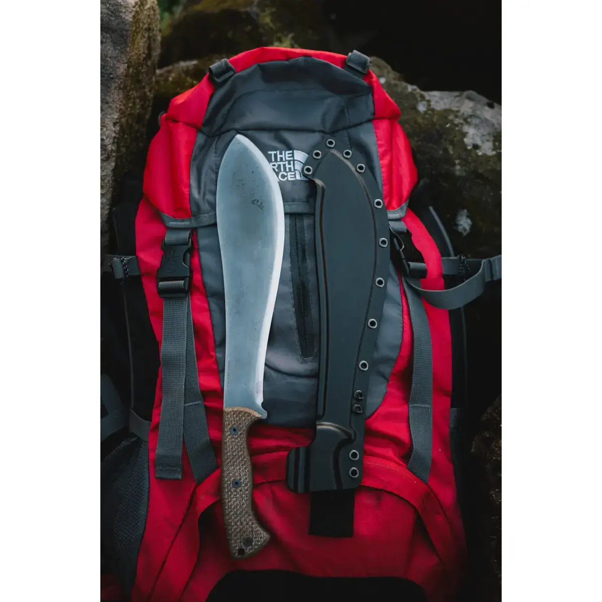 BPS KNIVES Traverse - Machete für Wald- oder Garten-Arbeiten – Bild 6