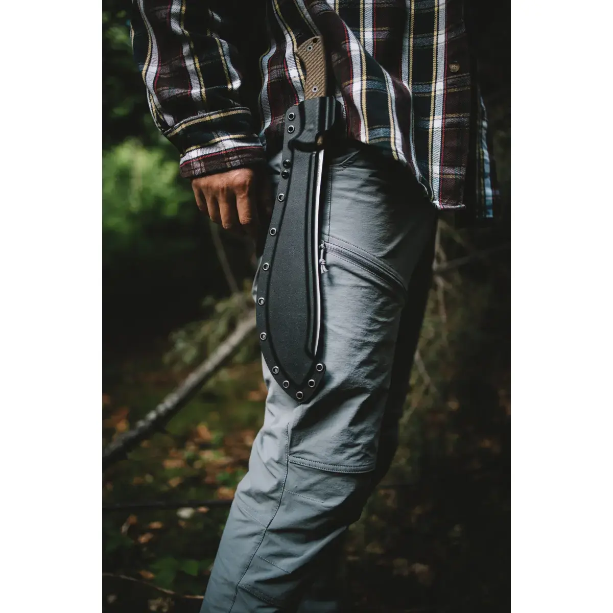 BPS KNIVES Traverse - Machete für Wald- oder Garten-Arbeiten – Bild 7