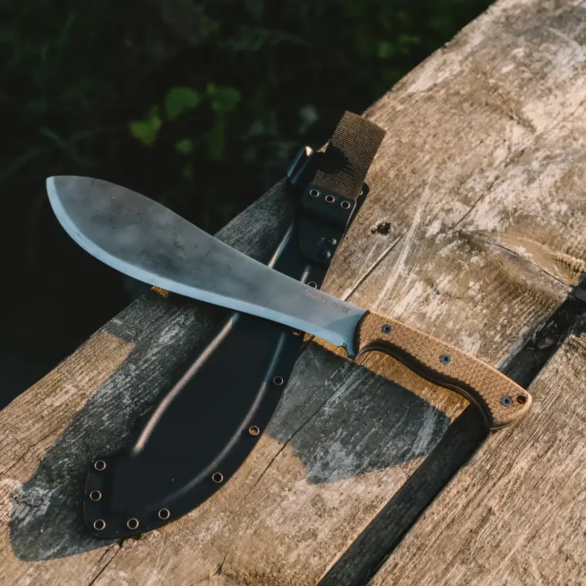 BPS KNIVES Traverse - Machete für Wald- oder Garten-Arbeiten – Bild 8