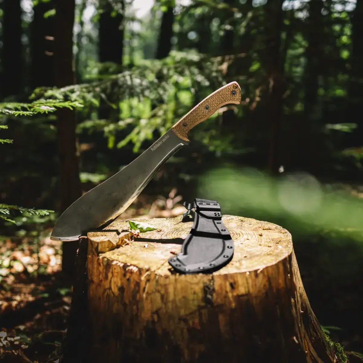 BPS KNIVES Traverse - Machete für Wald- oder Garten-Arbeiten – Bild 9