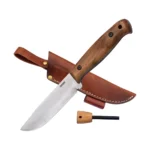 Übersicht: feststehende Outdoor-Messer bps knives adventurer cshf