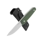 Übersicht: feststehende Outdoor-Messer bps knives aurora green