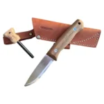 Übersicht: feststehende Outdoor-Messer bps knives bushmate 2 0