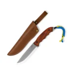 Übersicht: feststehende Outdoor-Messer bps knives charity lot stand with ukraine
