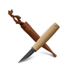 Übersicht: feststehende Outdoor-Messer bps knives finn uth