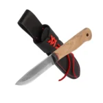 Übersicht: feststehende Outdoor-Messer bps knives gotur