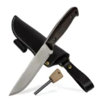 Übersicht: feststehende Outdoor-Messer bps knives nighthawk adventurer