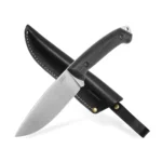 Übersicht: feststehende Outdoor-Messer bps knives savage csh