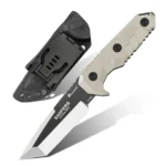 Übersicht: feststehende Outdoor-Messer hx outdoors d 183 snipers