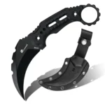 Übersicht: feststehende Outdoor-Messer hx outdoors d 317 shadowfang claw