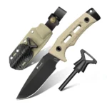 Übersicht: feststehende Outdoor-Messer hx outdoors td 18a rock apex