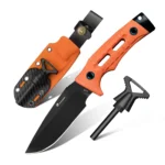 Übersicht: feststehende Outdoor-Messer hx outdoors td 18ce rock apex